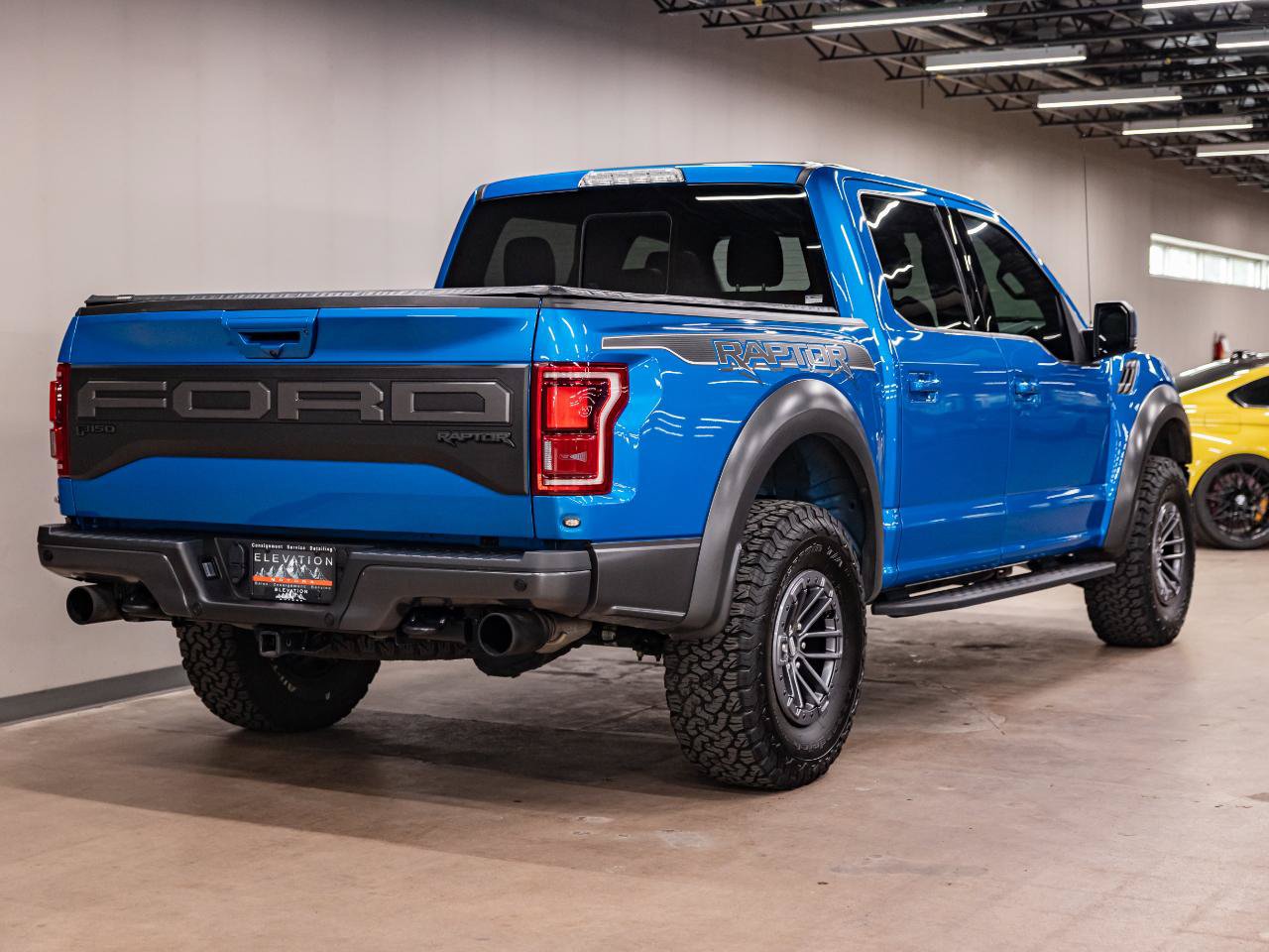 Used 2020 Ford F150 Raptor w/ Equipment Group 802A Luxury AWD/4WD image 4