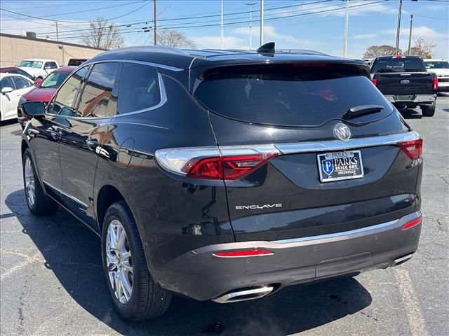 Certified 2023 Buick Enclave Essence w/ Experience Buick Package image 8