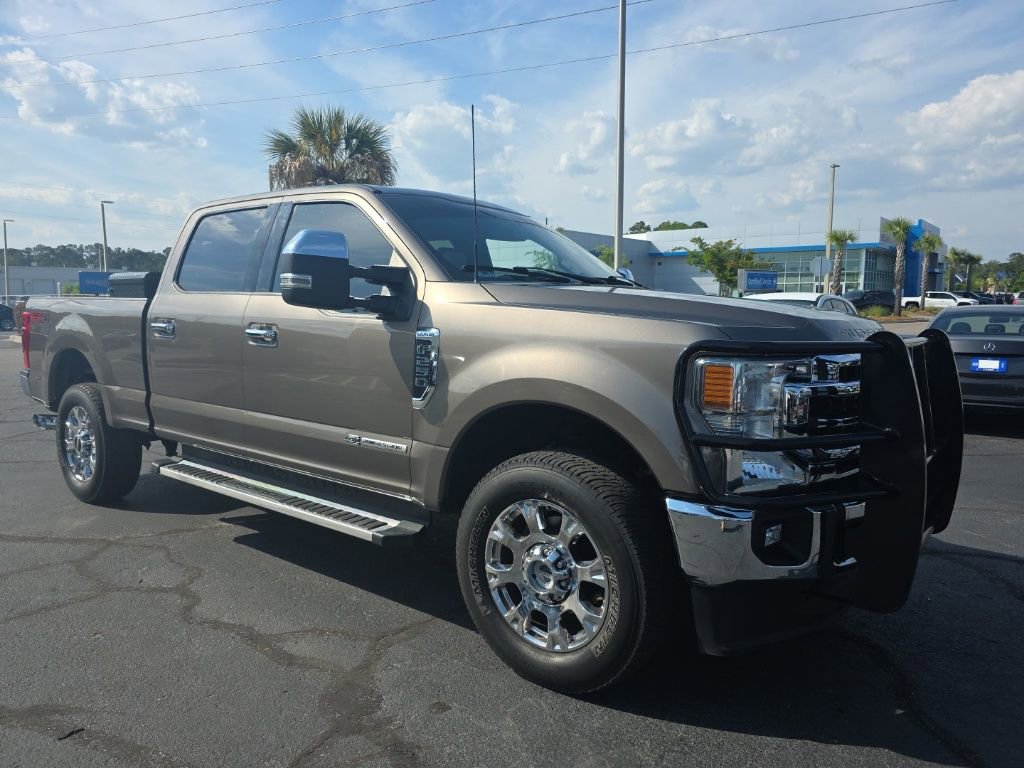 Used 2022 Ford F250 Lariat w/ Chrome Package