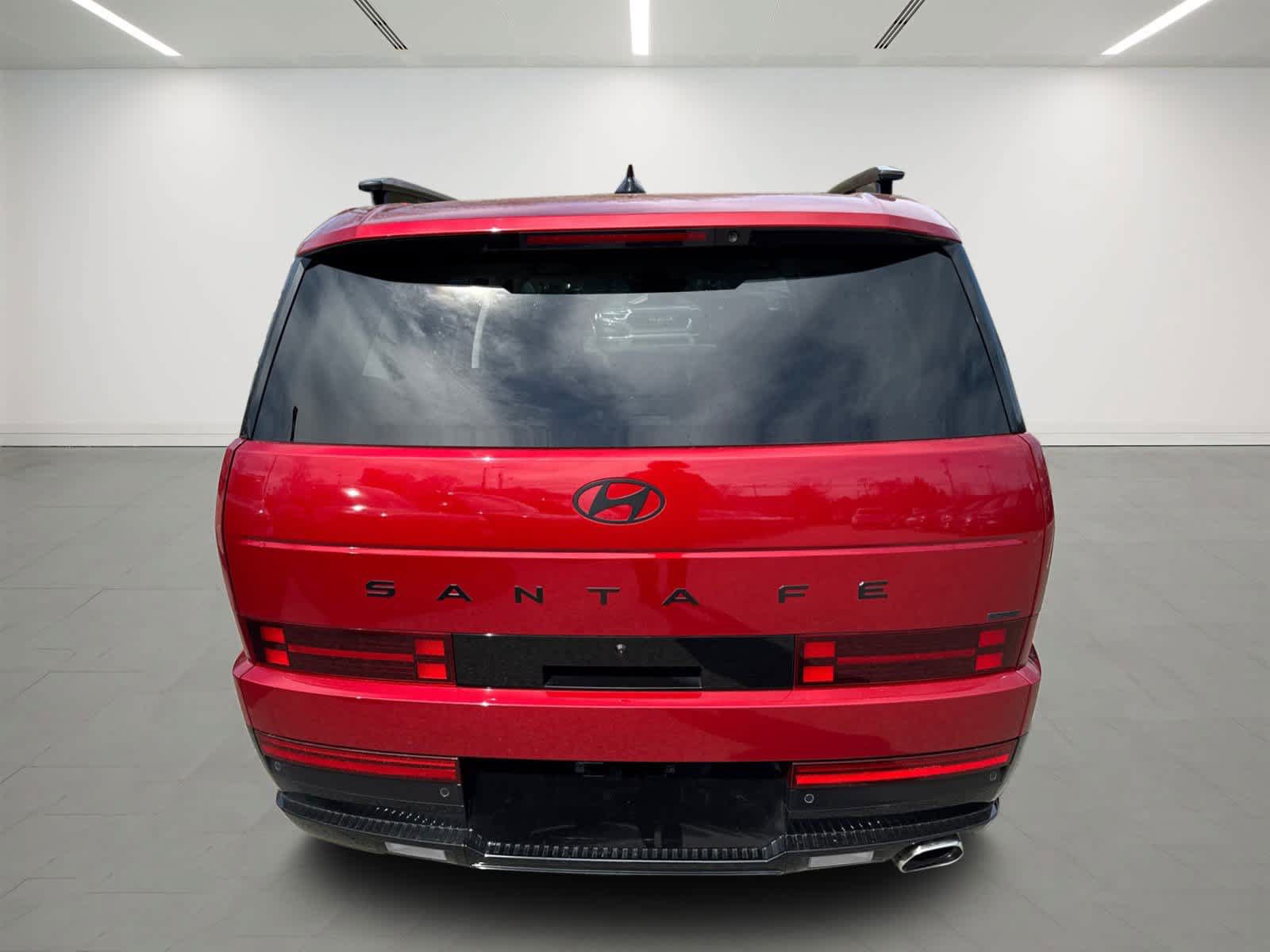 Used 2026 Hyundai Santa Fe Calligraphy AWD/4WD image 5