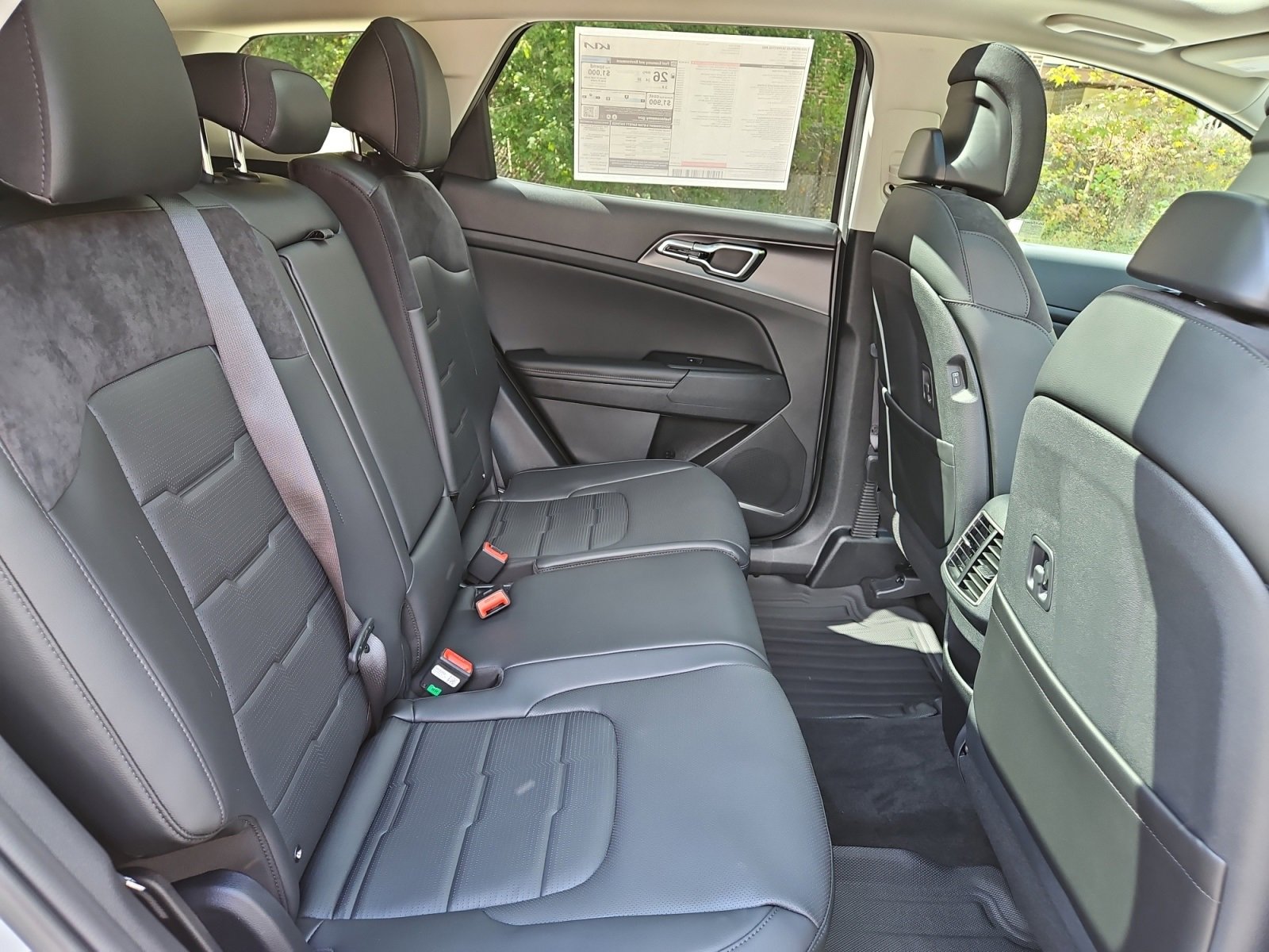 New 2026 Kia Sportage SX image 17