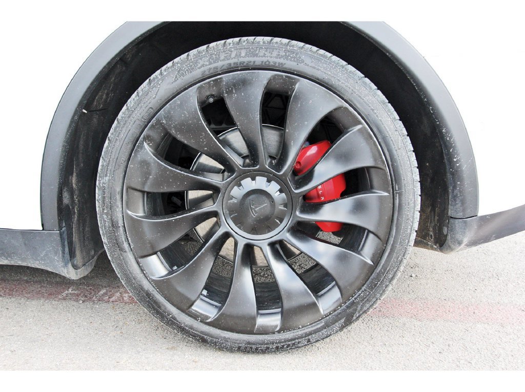 Used 2022 Tesla Model Y Performance AWD/4WD image 32