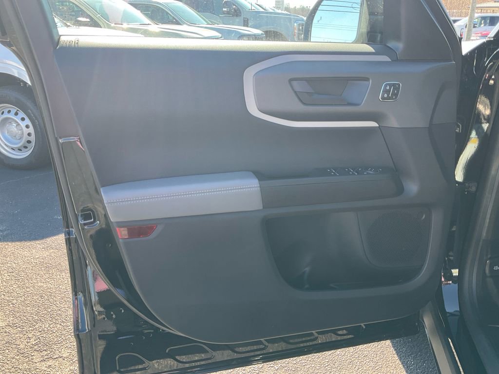 New 2025 Ford Bronco Sport Badlands image 16