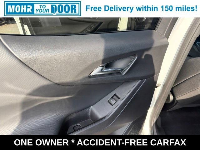 Used 2025 Chevrolet Equinox LT AWD/4WD image 38