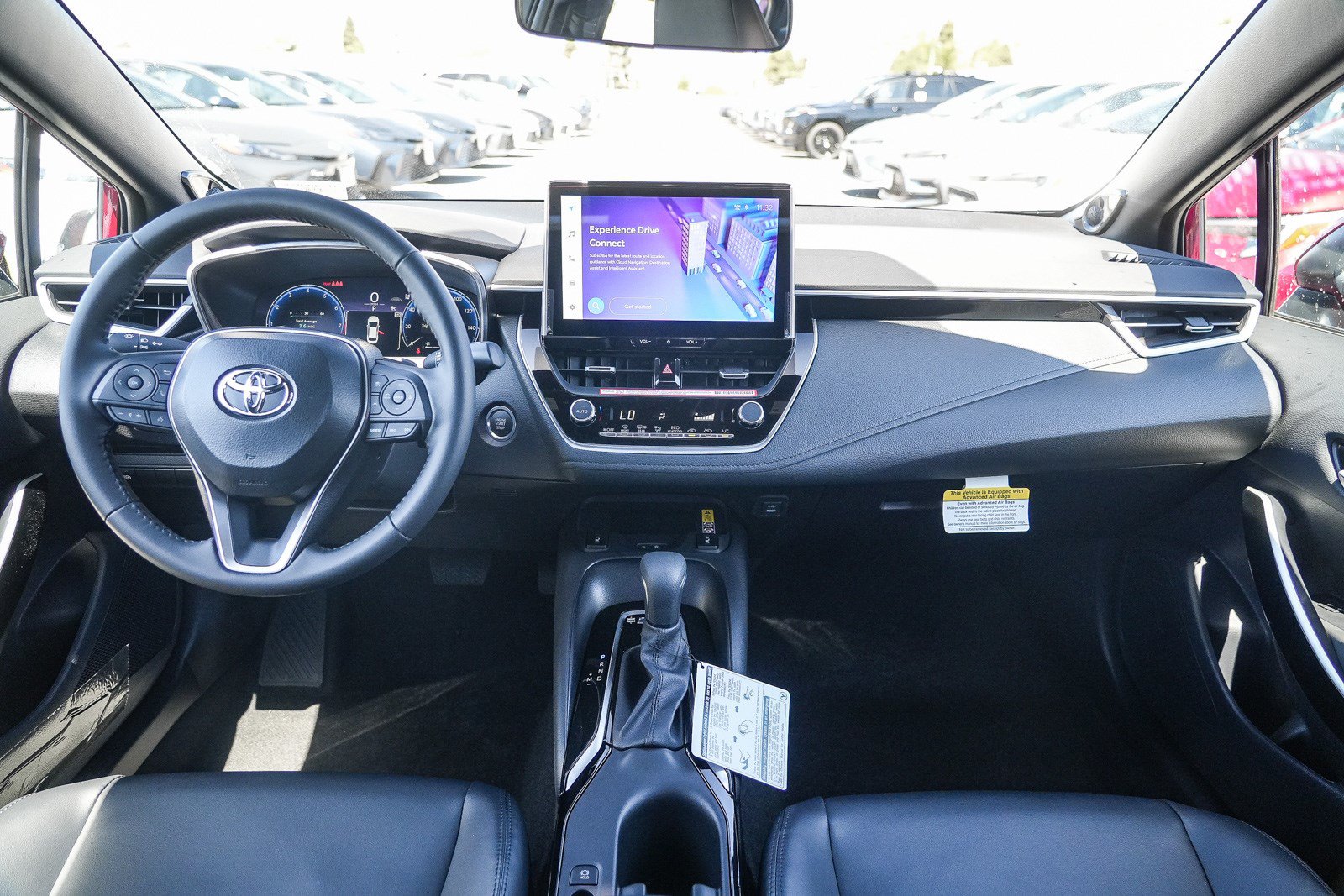 New 2026 Toyota Corolla XSE FWD image 15