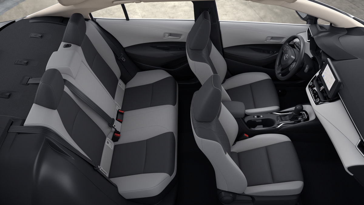 New 2027 Toyota Corolla LE w/ LE Premium Package FWD image 4