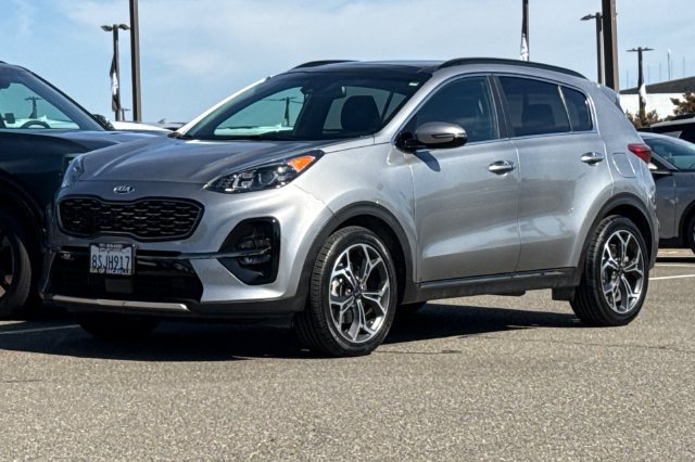 Used 2020 Kia Sportage SX FWD image 10