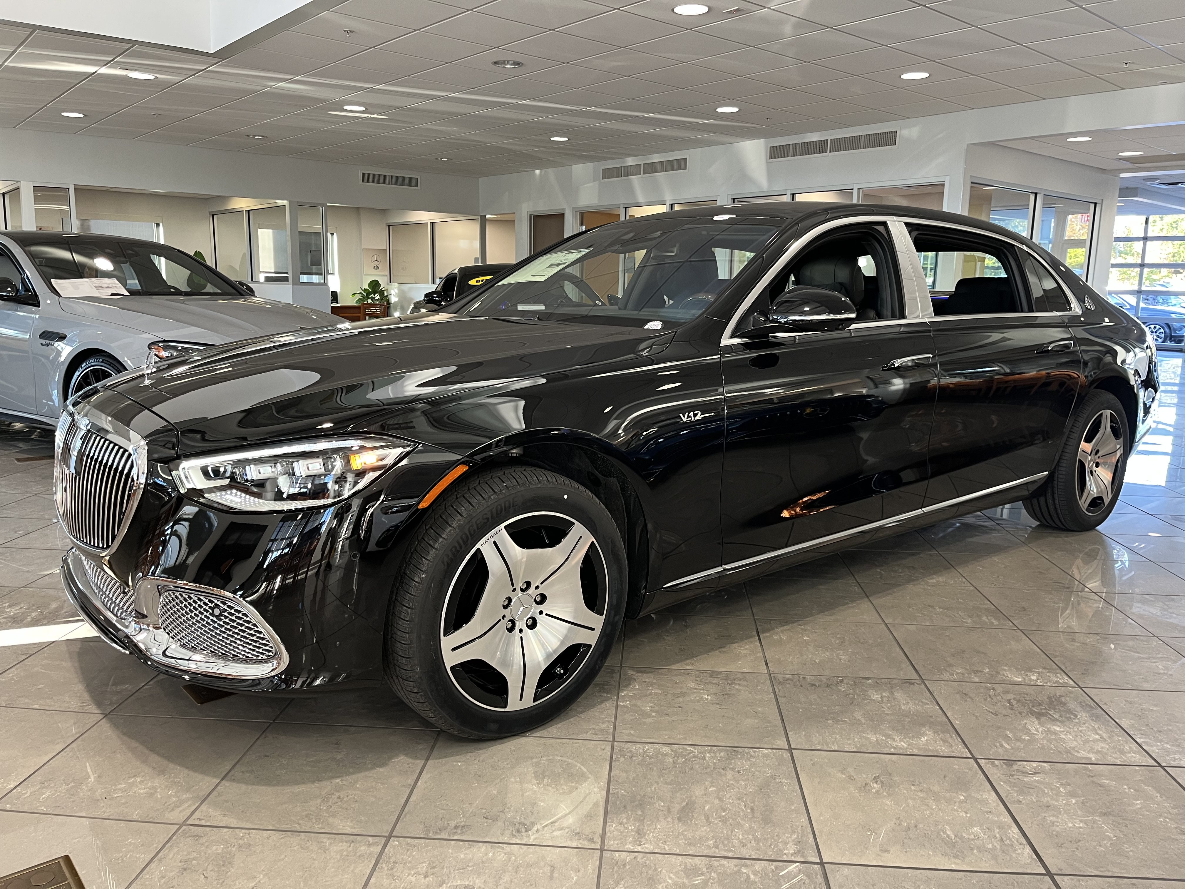 New 2026 Mercedes-Benz Maybach S 680 4MATIC image 1