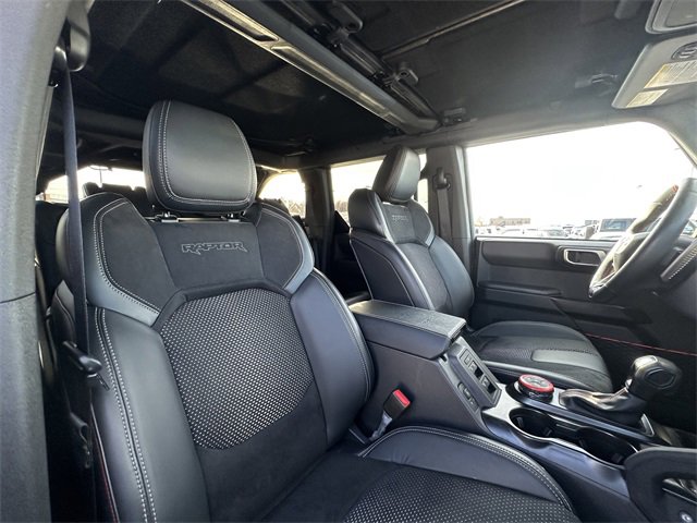 Certified 2024 Ford Bronco Raptor image 35