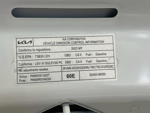 Certified 2023 Kia Niro EX FWD image 31