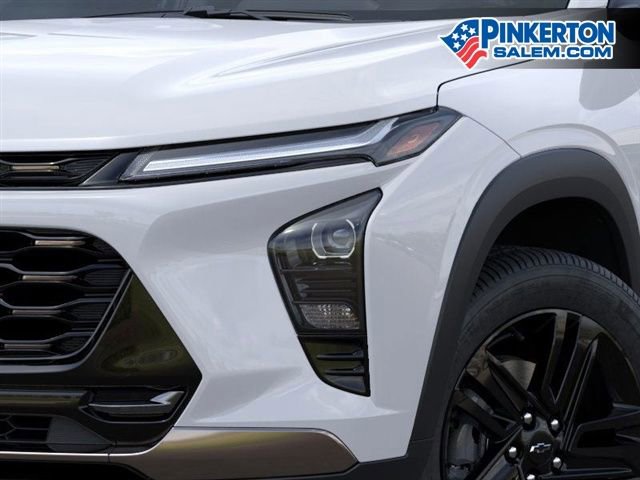 New 2026 Chevrolet Trax ACTIV w/ Sunroof Package image 10