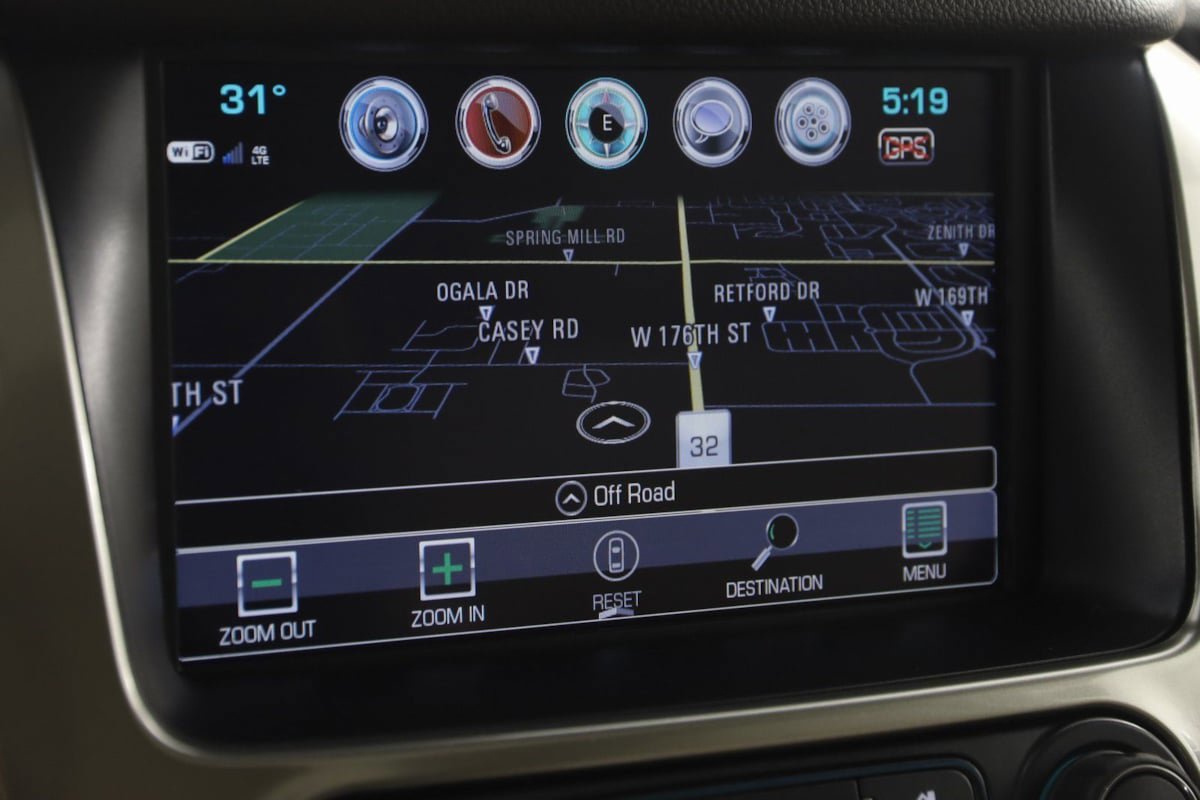 Used 2019 Chevrolet Tahoe LT AWD/4WD image 9