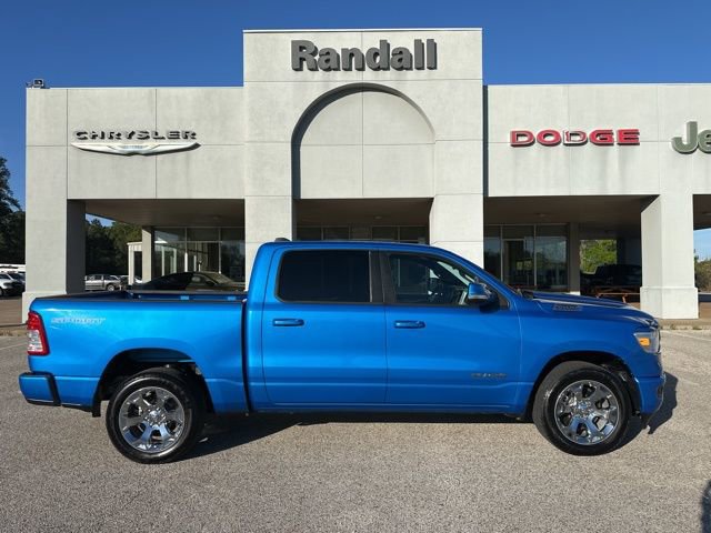 Certified 2021 RAM 1500 Big Horn image 8