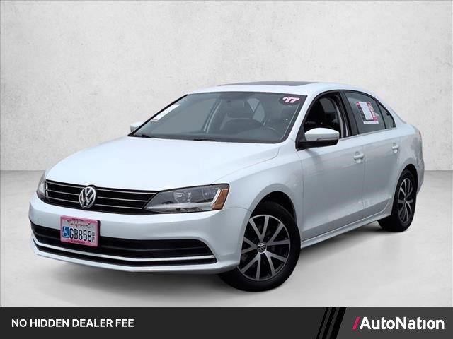 Used 2017 Volkswagen Jetta SE