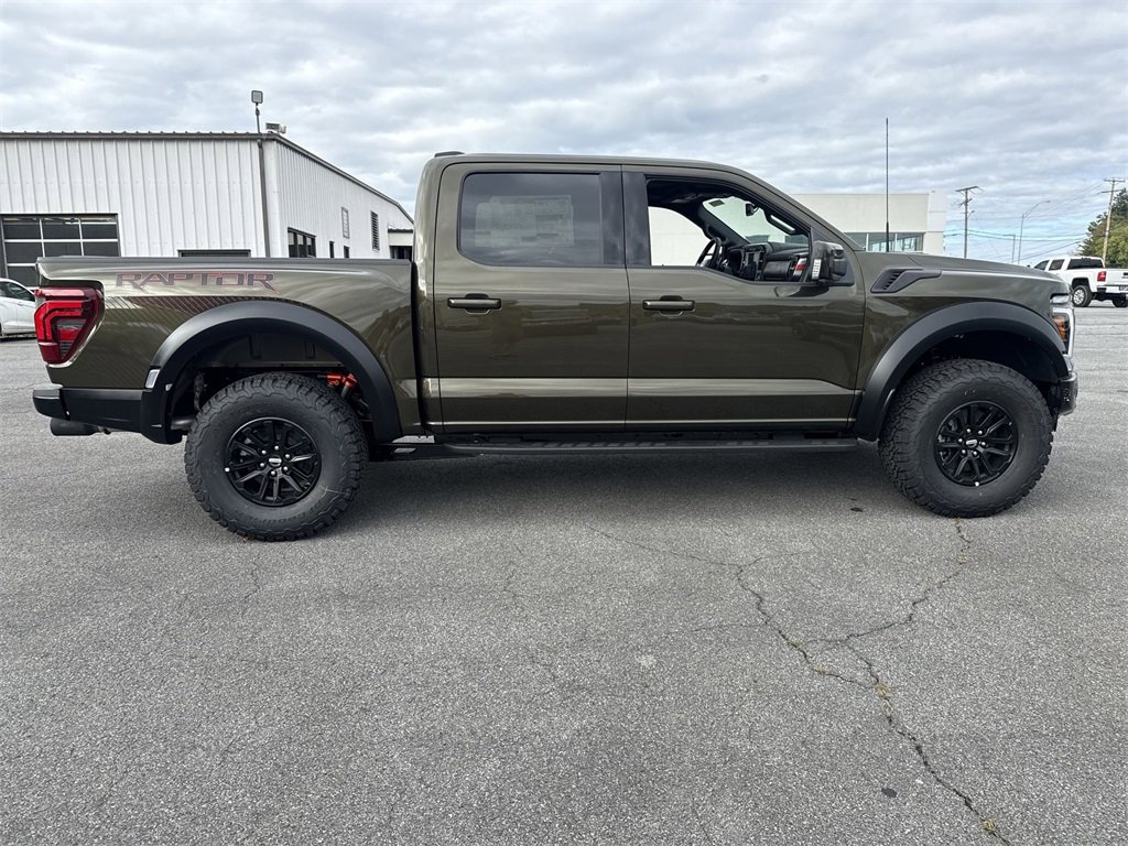 New 2025 Ford F150 Raptor image 4