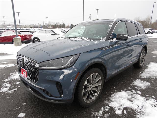 Used 2025 Lincoln Aviator Reserve w/ Illumination Package image 7