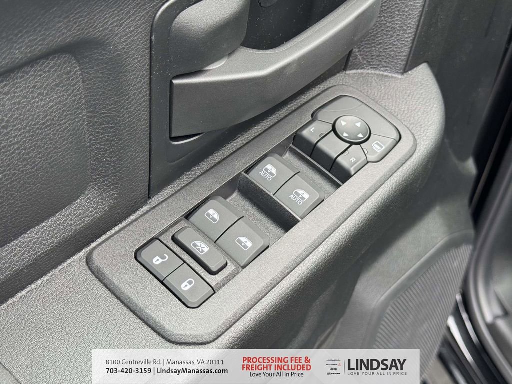 New 2026 RAM 3500 Tradesman image 26