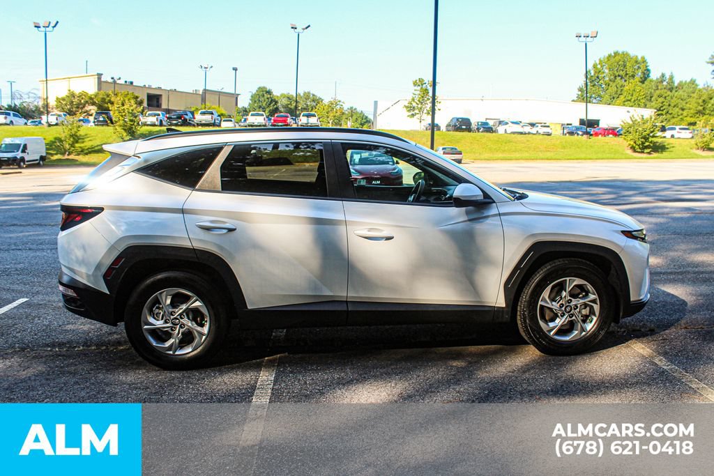 Used 2024 Hyundai Tucson SEL FWD image 8