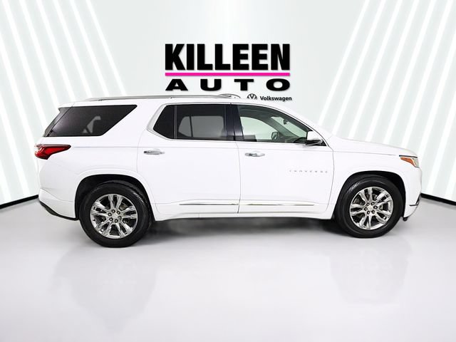 Used 2019 Chevrolet Traverse High Country AWD/4WD image 8