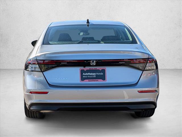 New 2025 Honda Accord SE image 8