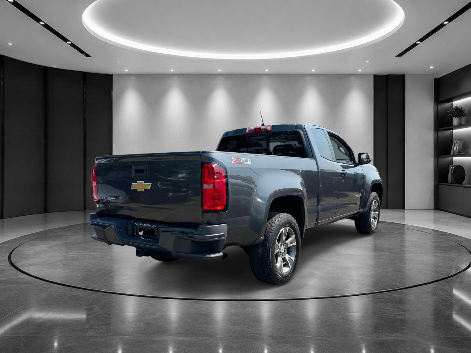 Certified 2016 Chevrolet Colorado Z71 AWD/4WD image 5