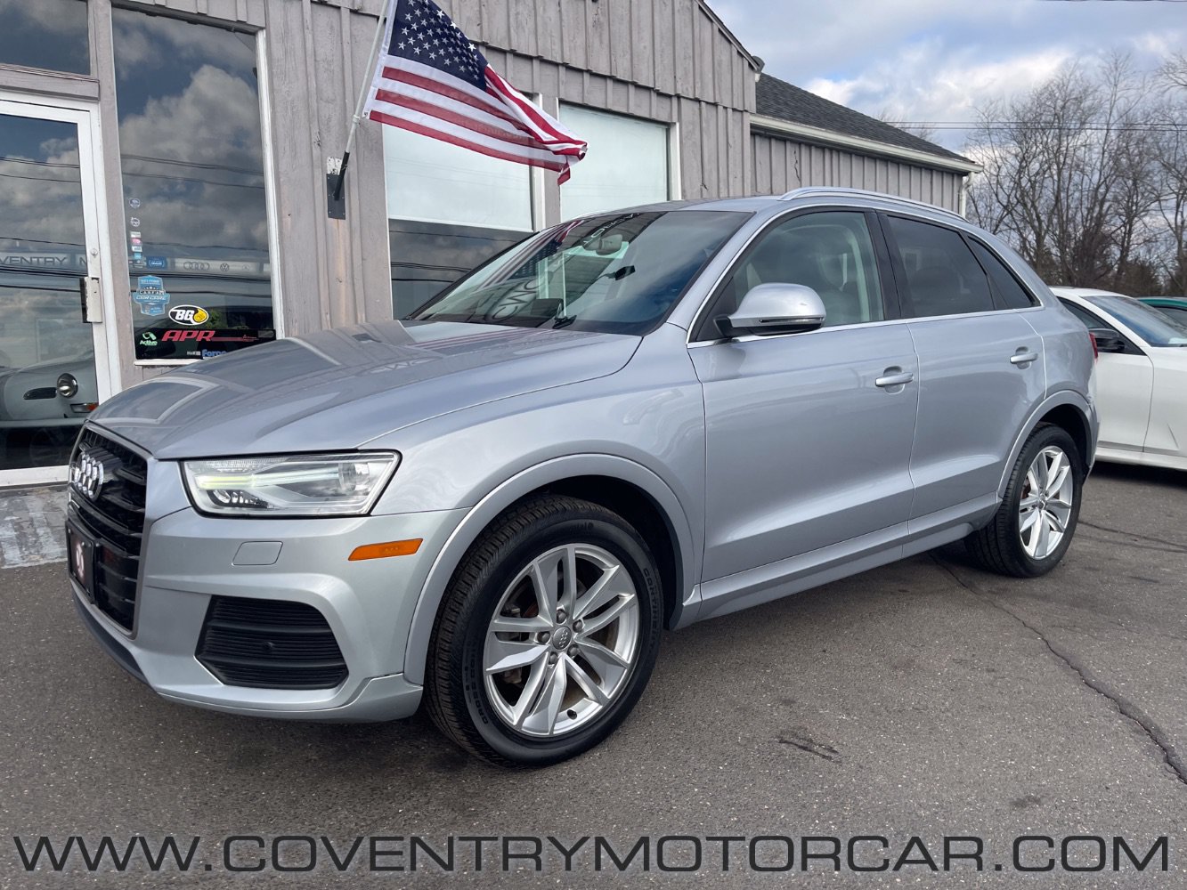 Used 2016 Audi Q3 2.0T Premium Plus AWD/4WD image 2