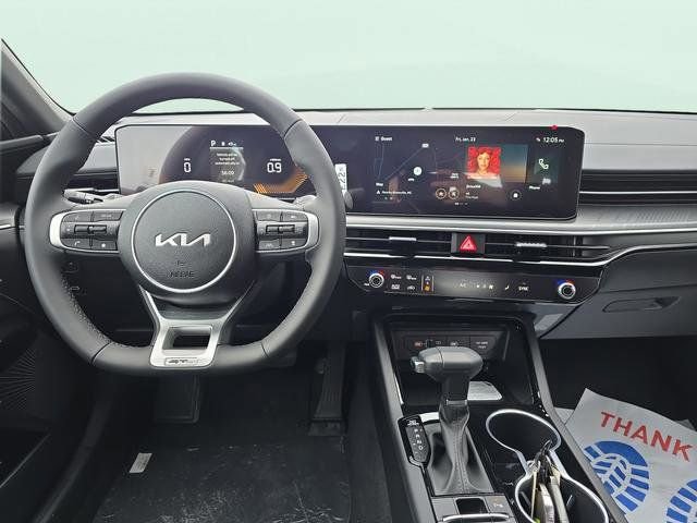 New 2026 Kia K5 GT-Line image 9