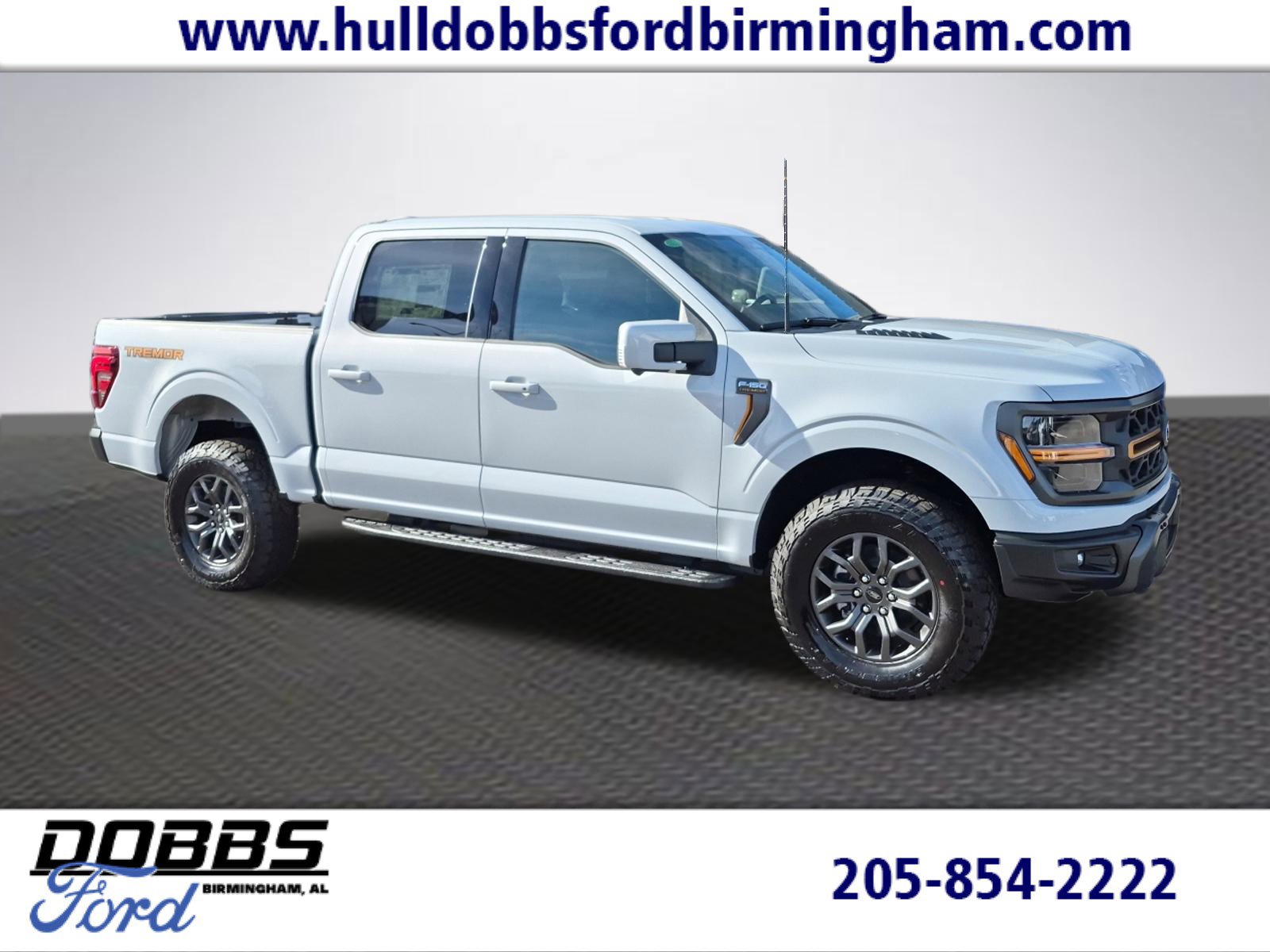 New 2025 Ford F150 Tremor w/ Equipment Group 402A High image 1