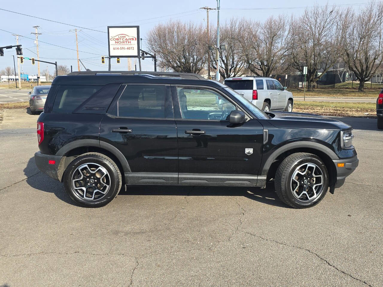 Used 2021 Ford Bronco Sport Big Bend image 4