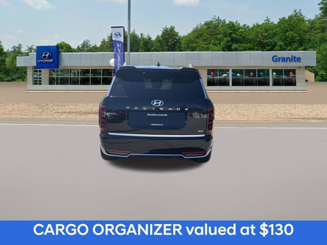New 2026 Hyundai Palisade Calligraphy image 6