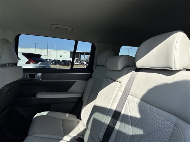 New 2025 Hyundai Santa Fe SEL image 16