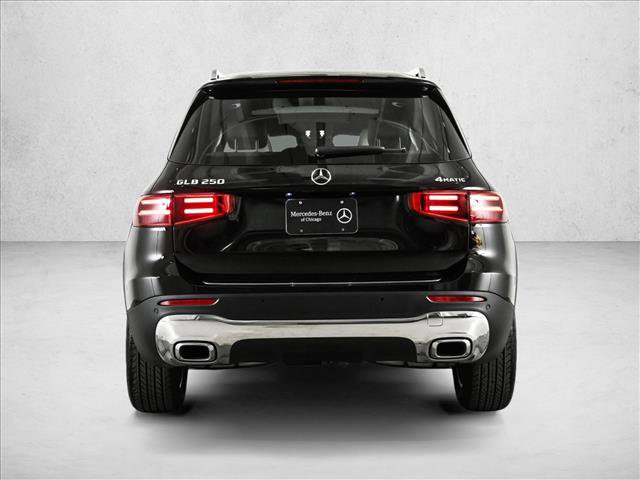 Certified 2026 Mercedes-Benz GLB 250 4MATIC image 7