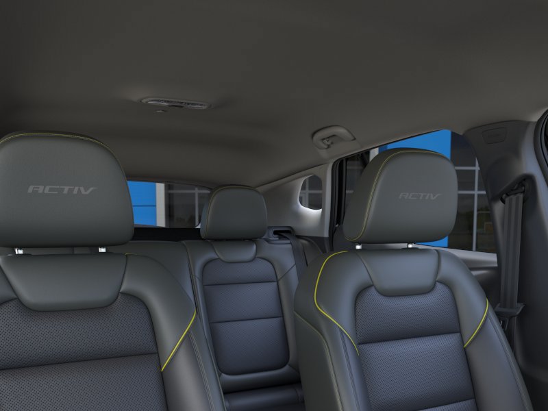 New 2026 Chevrolet Trax ACTIV w/ Driver Confidence Package FWD image 24