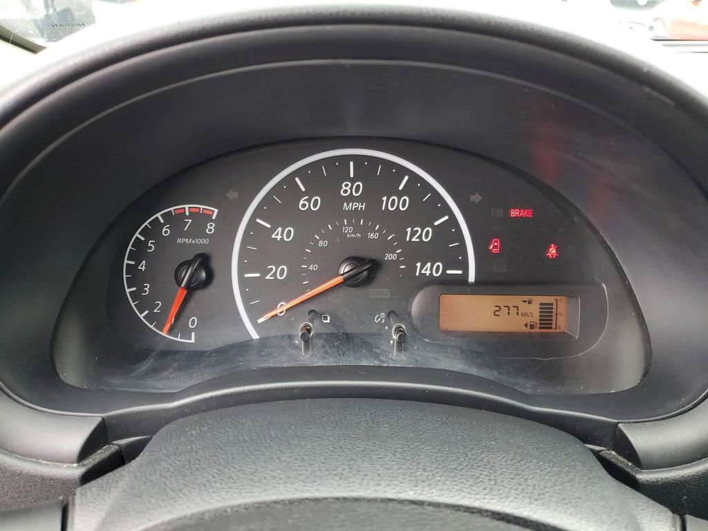 Used 2019 Nissan Versa S FWD image 9