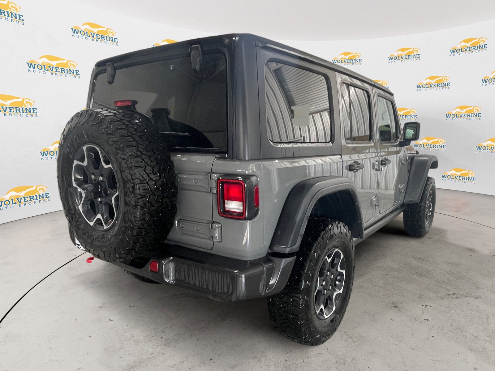 Used 2023 Jeep Wrangler Rubicon image 5