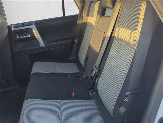 Certified 2024 Toyota 4Runner SR5 AWD/4WD image 20
