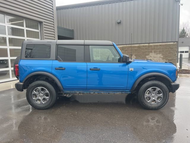 Used 2024 Ford Bronco Big Bend image 4