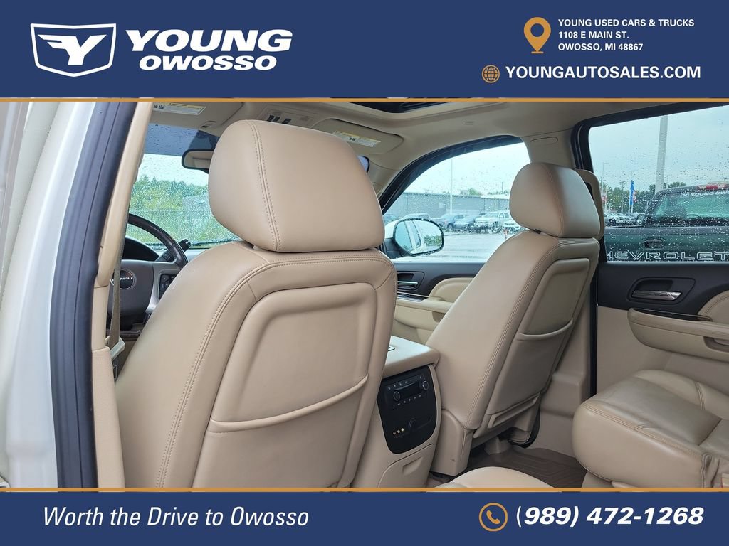 Used 2012 GMC Yukon Denali AWD/4WD image 22