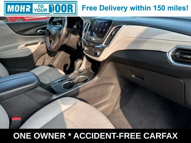 Used 2021 Chevrolet Equinox Premier AWD/4WD image 48