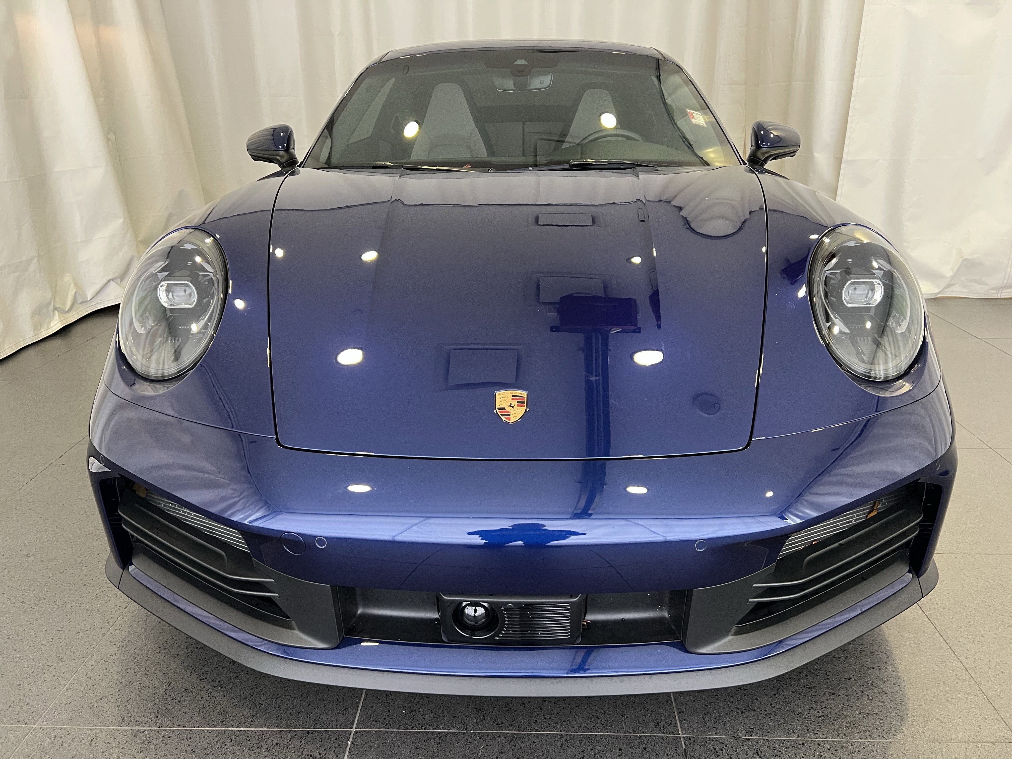 Certified 2025 Porsche 911 Carrera image 6