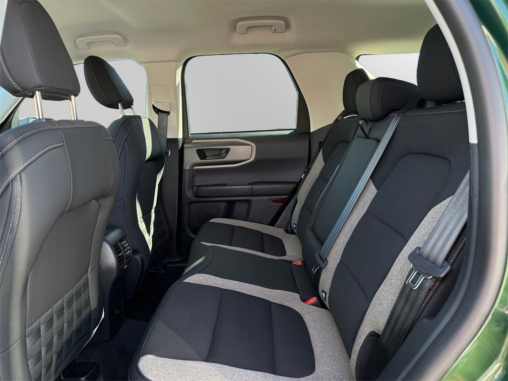 New 2025 Ford Bronco Sport Big Bend image 13