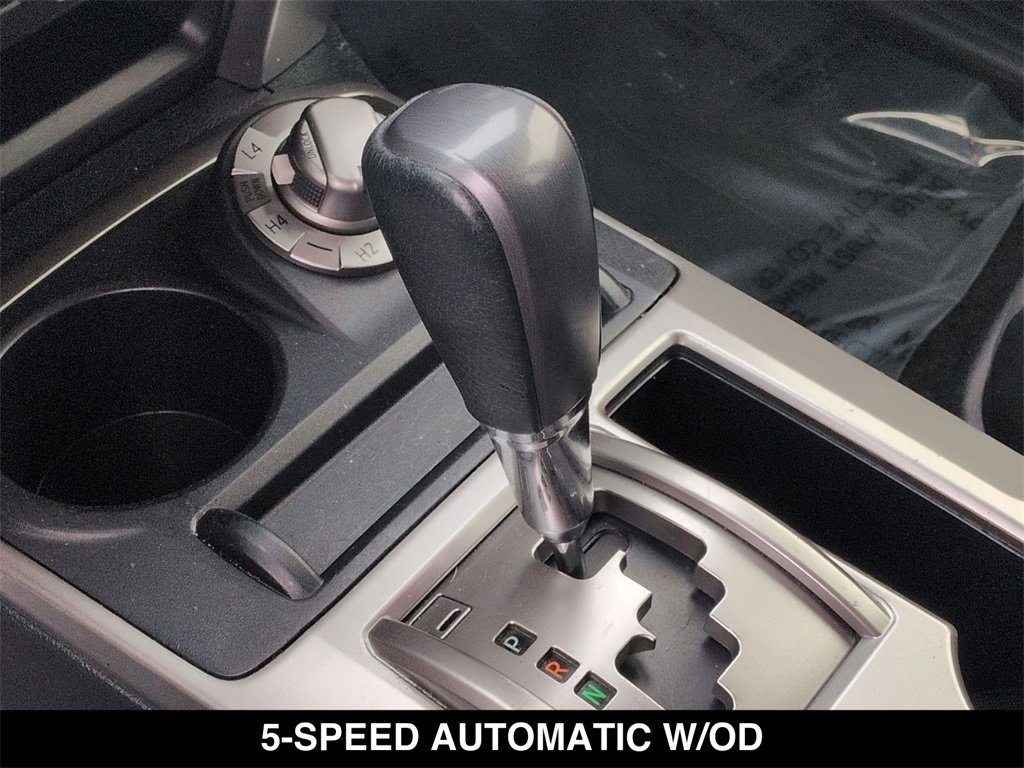 Used 2024 Toyota 4Runner SR5 Premium image 18