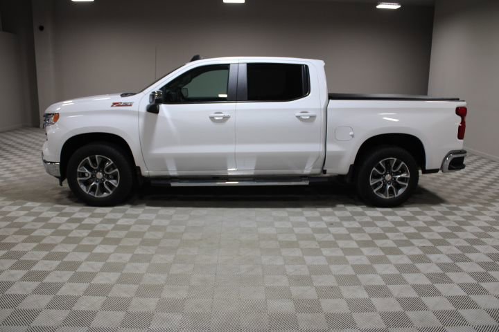 Certified 2026 Chevrolet Silverado 1500 LT w/ All Star Edition Plus AWD/4WD image 8