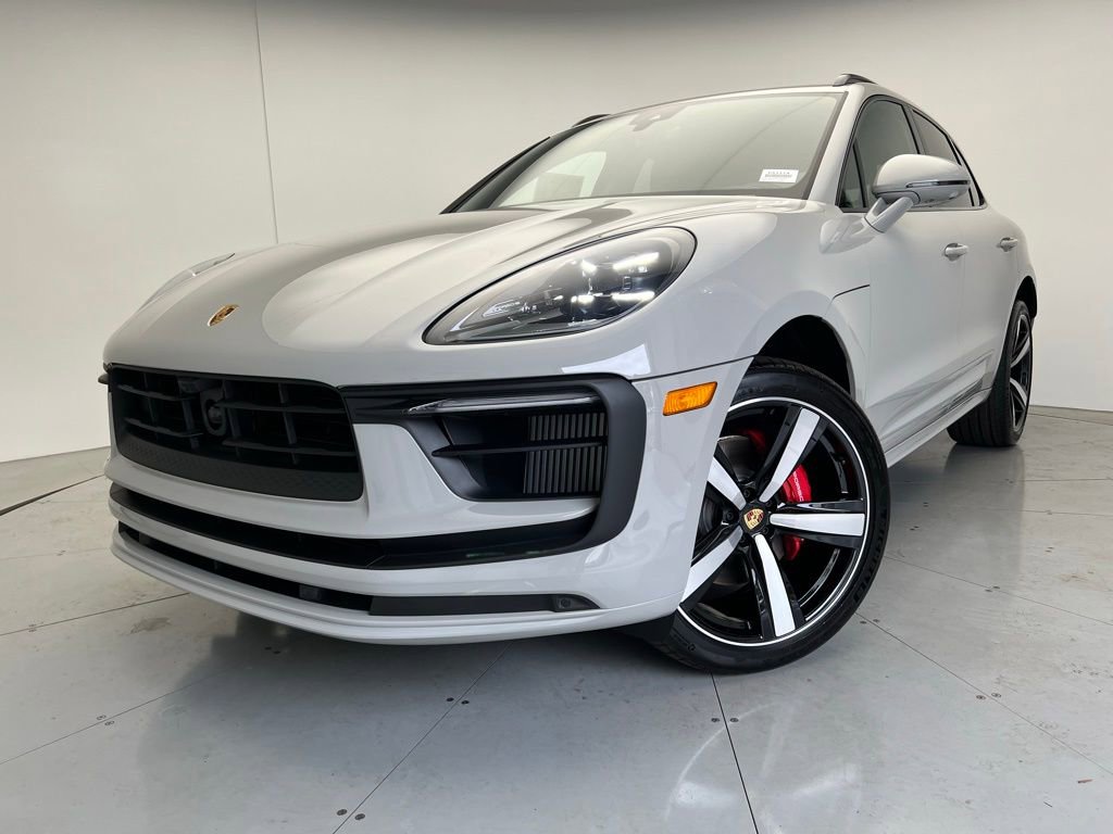 New 2025 Porsche Macan S video 1