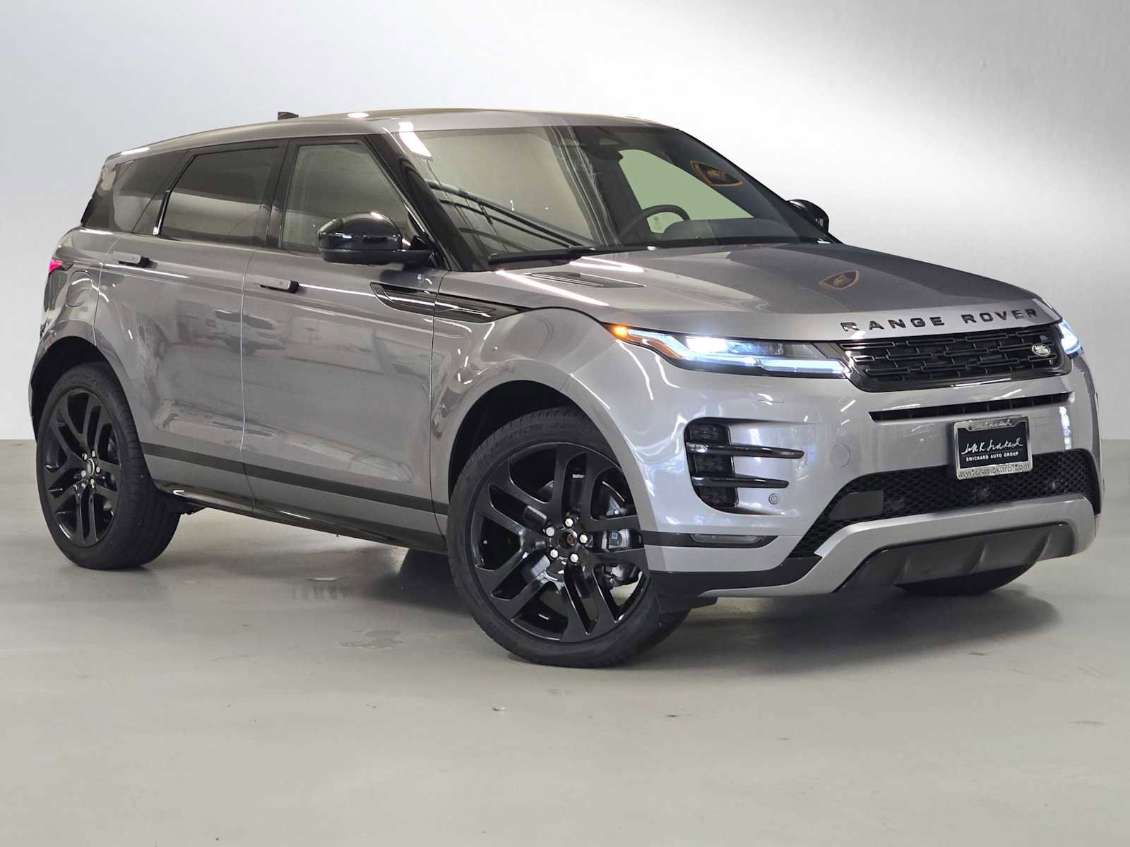 Certified 2024 Land Rover Range Rover Evoque Dynamic SE
