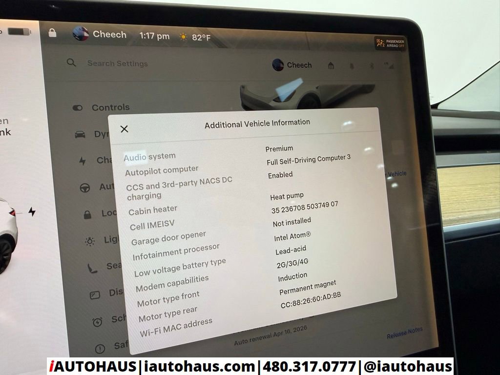 Used 2020 Tesla Model Y Long Range image 26