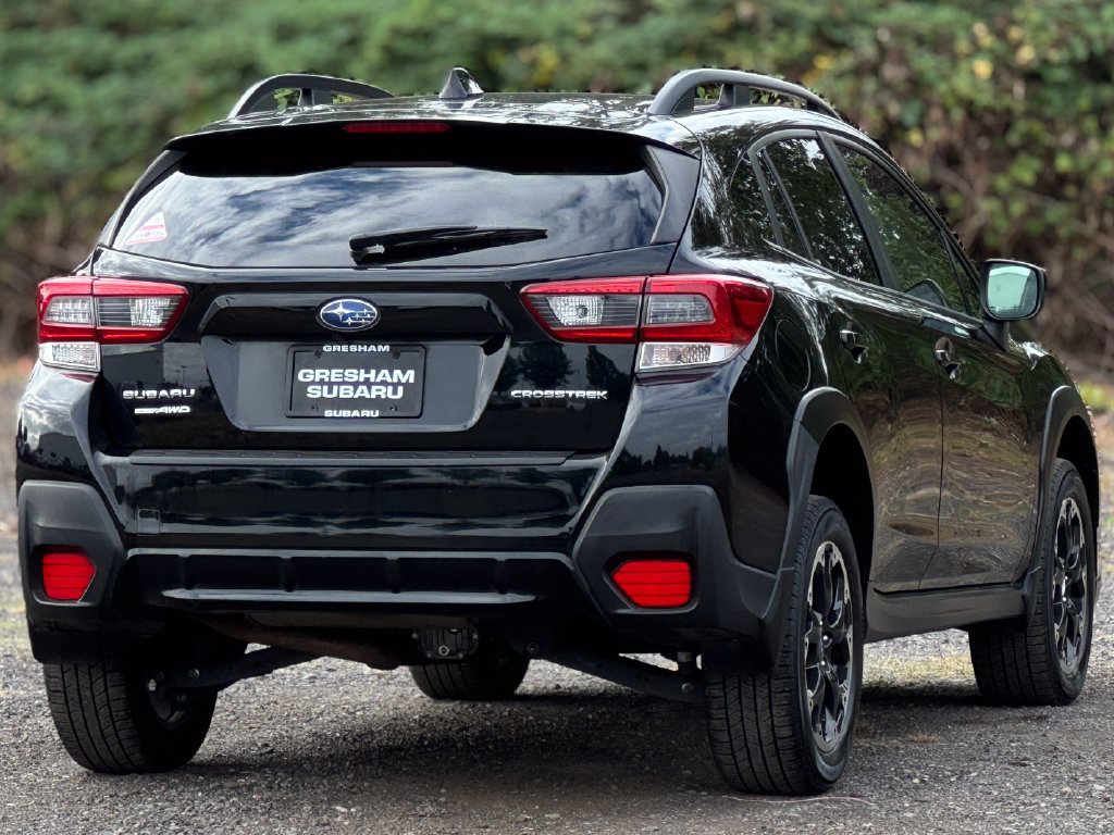 Certified 2021 Subaru Crosstrek 2.0i Premium w/ Popular Package #5 AWD/4WD image 8