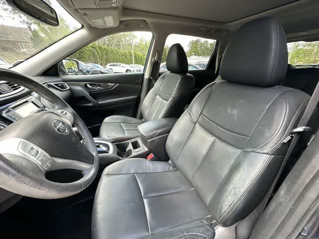Used 2014 Nissan Rogue SL w/ SL Premium Package AWD/4WD image 16