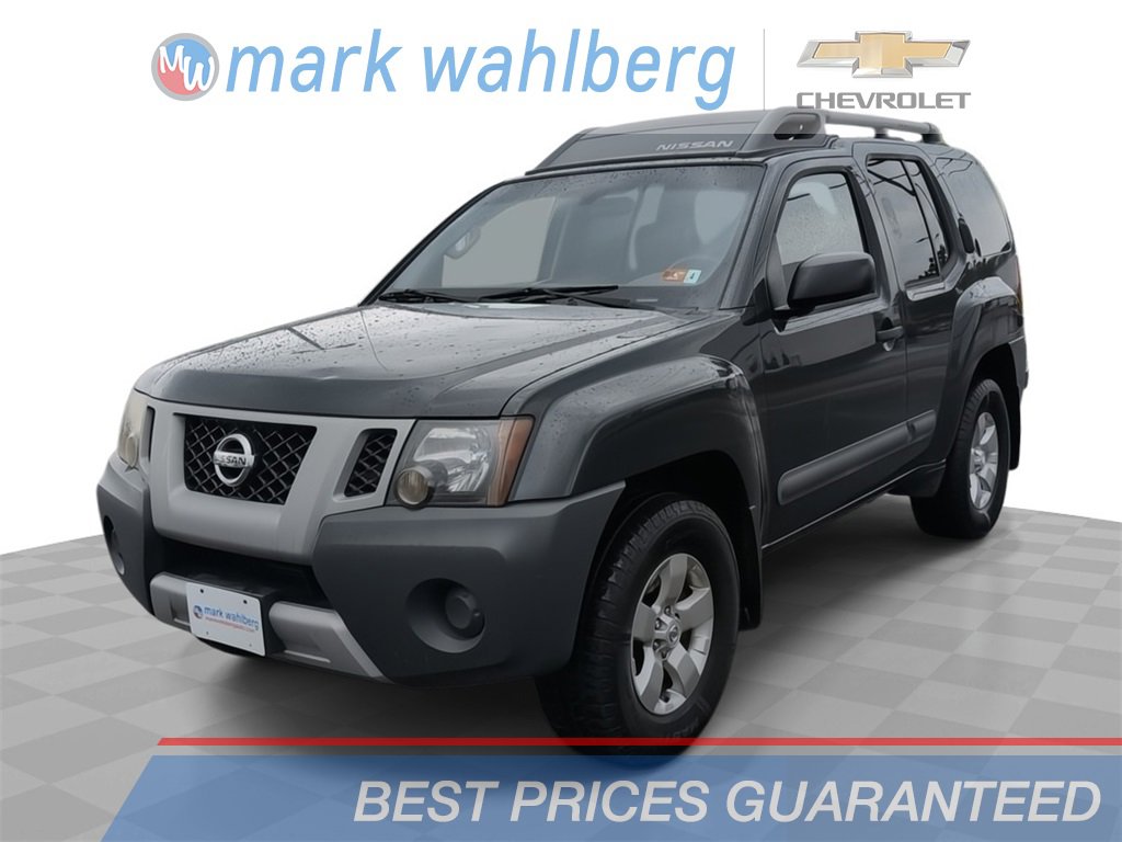 Used 2013 Nissan Xterra S
