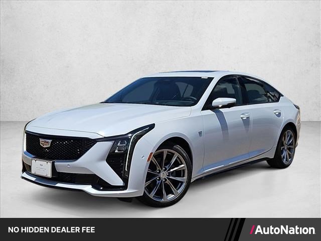New 2026 Cadillac CT5 Sport RWD image 1